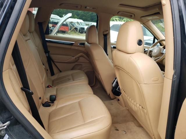 Photo 6 from auction – 2012 PORSCHE CAYENNE with VIN WP1AA2A20CLA10526