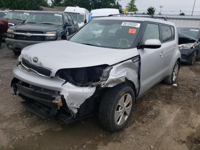 Photo 2 from auction – 2016 KIA SOUL with VIN KNDJN2A26G7821610