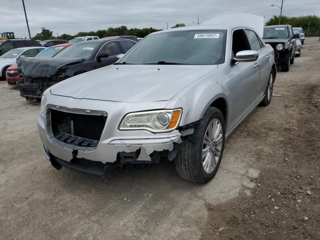 Photo 2 from auction – 2012 CHRYSLER 300 LIMITE with VIN 2C3CCAHG1CH225740
