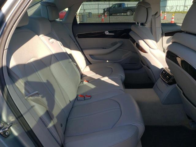 Photo 6 from auction – 2011 AUDI A8 L QUATT with VIN WAURVAFDXBN017349