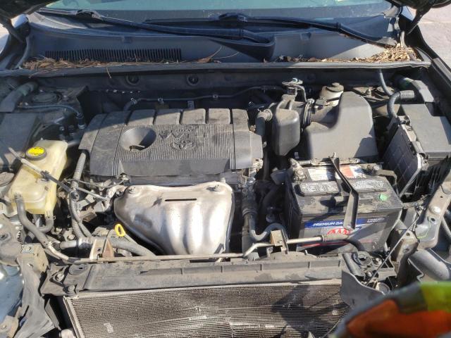 Photo 7 from auction – 2011 TOYOTA RAV4 with VIN 2T3ZF4DV1BW093175