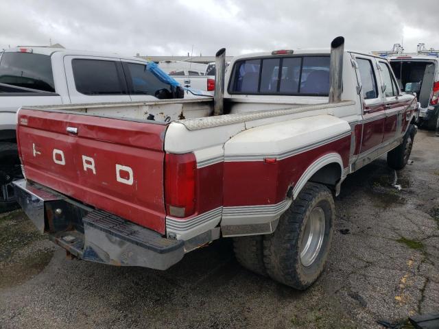 Photo 4 from auction – 1996 FORD F350 with VIN 1FTJW35F1TEA22291