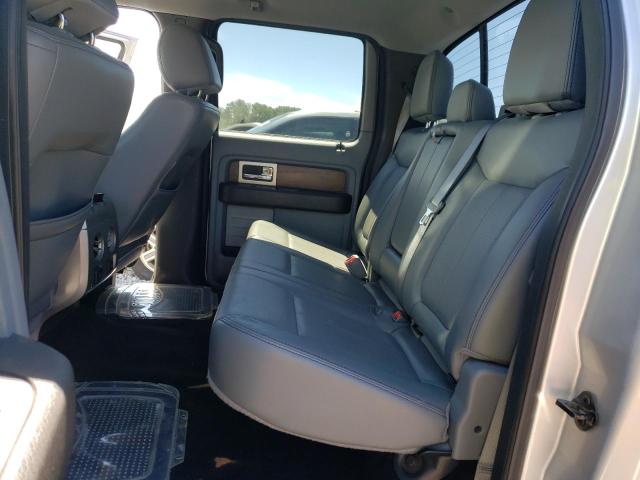 Photo 6 from auction – 2013 FORD F150 SUPER with VIN 1FTFW1ET2DKD71835