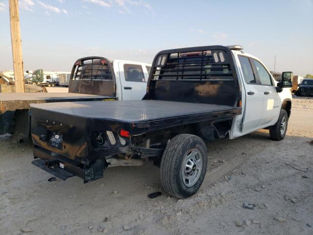 Photo 4 from auction – 2020 CHEVROLET SILVERADO with VIN 1GB5WLE74LF292611