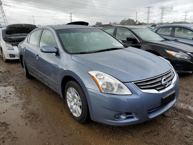 NISSAN ALTIMA BAS 2012 with VIN 1N4AL2AP8CC143001 - Photo from auction