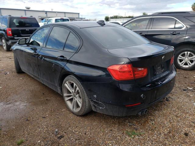 Photo 3 from auction – 2015 BMW 328 I with VIN WBA3A5C53FF610847