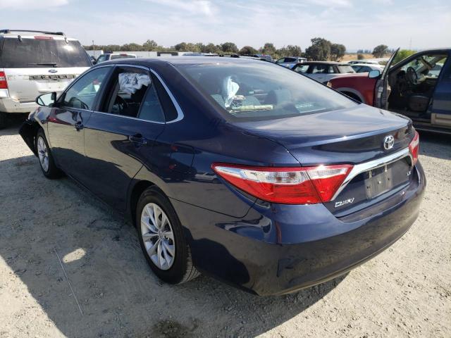 Photo 3 from auction – 2017 TOYOTA CAMRY LE with VIN 4T1BF1FK9HU619833