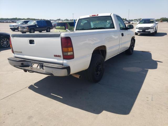 Photo 4 from auction – 2002 GMC NEW SIERRA with VIN 1GTEC14V32Z156234