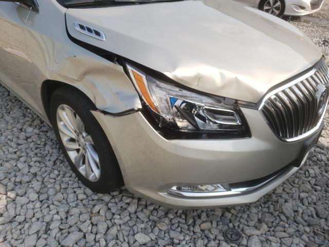 Photo 9 from auction – 2014 BUICK LACROSSE with VIN 1G4GB5G36EF124084
