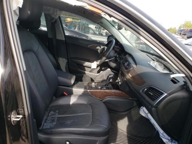 Photo 5 from auction – 2016 AUDI A6 PREMIUM with VIN WAUGFAFC3GN105968