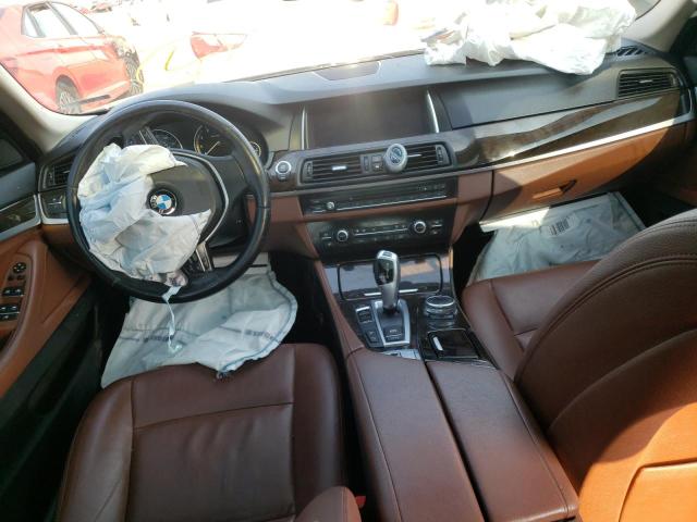 Photo 9 from auction – 2015 BMW 528 XI with VIN WBA5A7C58FD624517