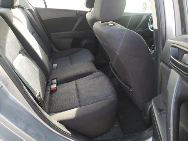 Photo 6 from auction – 2011 MAZDA 3 I with VIN JM1BL1UF1B1470622