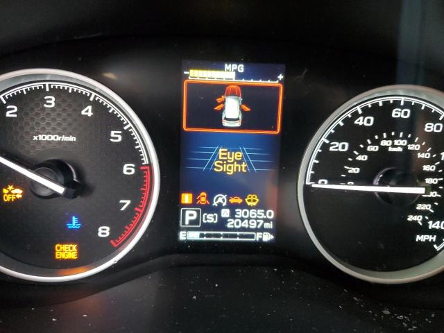 Photo 8 from auction – 2019 SUBARU FORESTER L with VIN JF2SKASC3KH591320