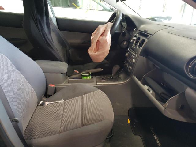 Photo 5 from auction – 2005 MAZDA 6 I with VIN 1YVFP80CX55M15412