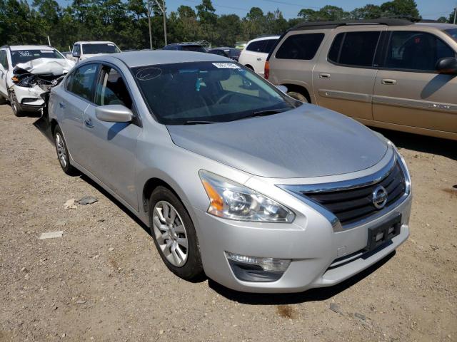 NISSAN ALTIMA 2.5 2015 con VIN 1N4AL3AP1FC132271 - Foto de la subasta