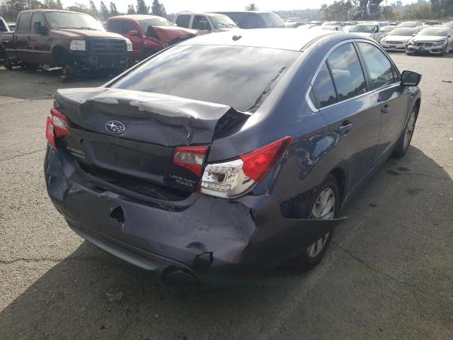 Photo 4 from auction – 2015 SUBARU LEGACY 2.5 with VIN 4S3BNAC6XF3021994