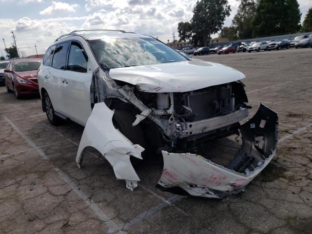 NISSAN PATHFINDER 2015 con VIN 5N1AR2MN6FC636436 - Foto de la subasta