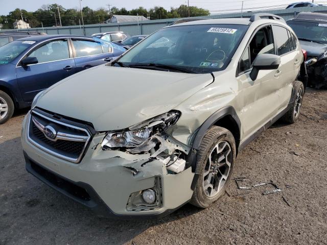 Photo 2 from auction – 2016 SUBARU CROSSTREK with VIN JF2GPAKC5G8302792