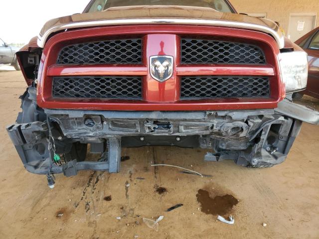 Photo 9 from auction – 2012 DODGE RAM 1500 S with VIN 1C6RD6FT6CS322707