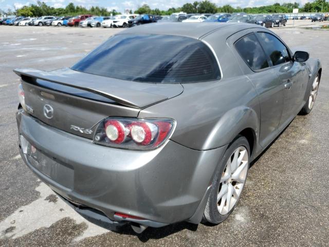 Photo 4 from auction – 2009 MAZDA RX8 with VIN JM1FE17P890402916