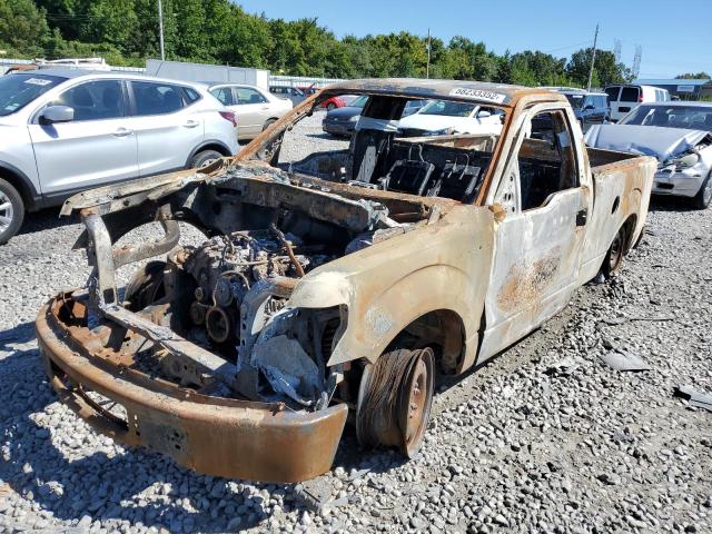 Photo 2 from auction – 2014 FORD F150 SUPER with VIN 1FTFX1CF2EKE58694