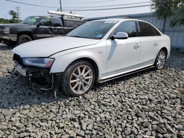 Photo 2 from auction – 2014 AUDI A4 PREMIUM with VIN WAUFFAFL0EN016139
