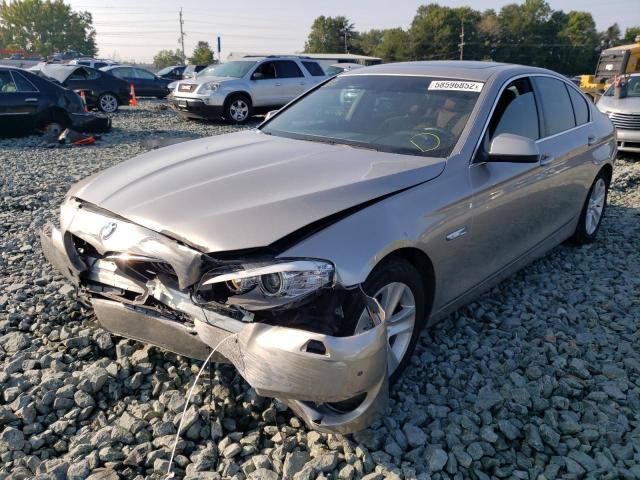 Photo 2 from auction – 2011 BMW 528 I with VIN WBAFR1C52BDS35585
