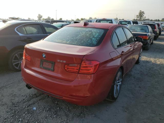 Photo 4 from auction – 2014 BMW 328 I with VIN WBA3A5C57EP601125