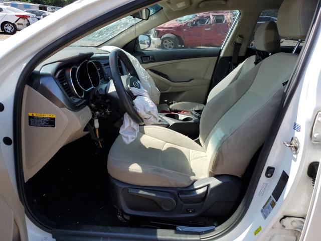 Photo 5 from auction – 2013 KIA OPTIMA LX with VIN KNAGM4A72D5386612