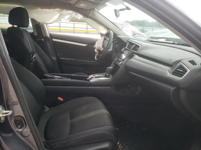 Photo 5 from auction – 2016 HONDA CIVIC EX with VIN 19XFC2F75GE074730