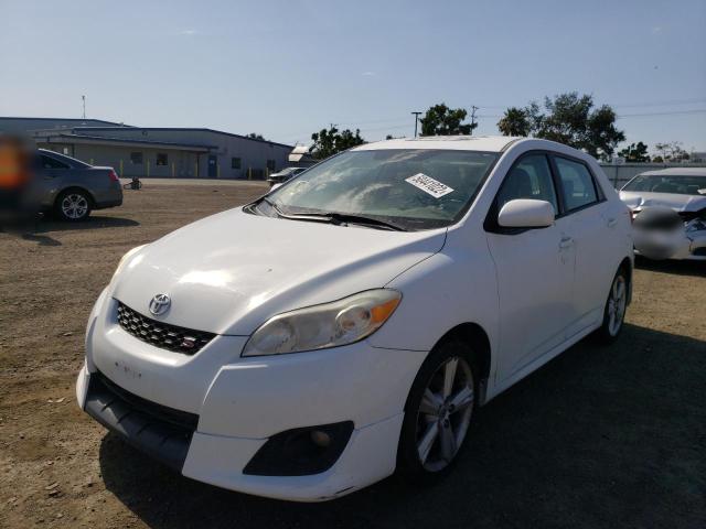 Photo 2 from auction – 2009 TOYOTA COROLLA MA with VIN 2T1KE40E39C001269