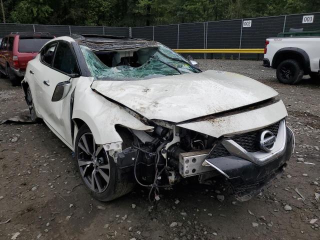 Photo 9 from auction – 2017 NISSAN MAXIMA 3.5 with VIN 1N4AA6AP6HC366044