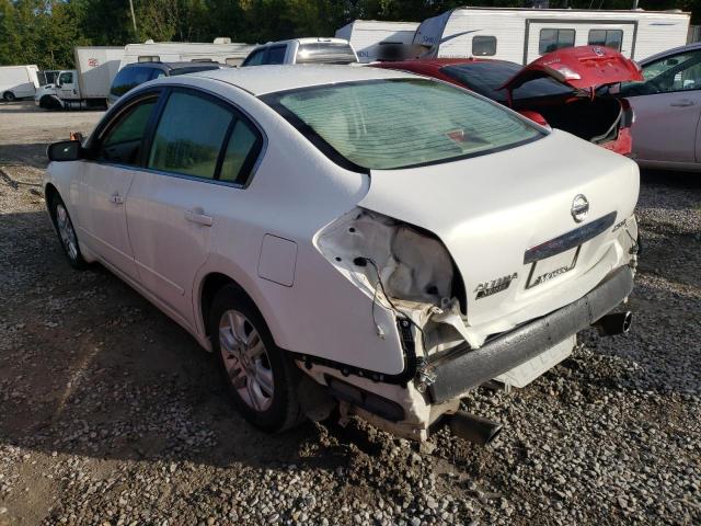 Photo 3 from auction – 2012 NISSAN ALTIMA BAS with VIN 1N4AL2AP5CC203879