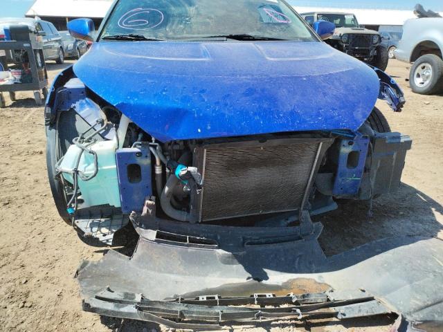 Photo 9 from auction – 2013 HYUNDAI VELOSTER with VIN KMHTC6AD3DU085676