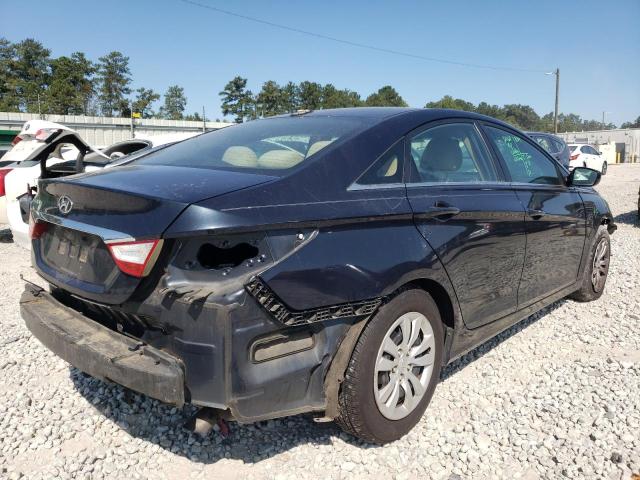 Photo 4 from auction – 2012 HYUNDAI SONATA GLS with VIN 5NPEB4AC2CH475642
