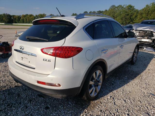 Photo 4 from auction – 2010 INFINITI EX35 BASE with VIN JN1AJ0HP4AM702323