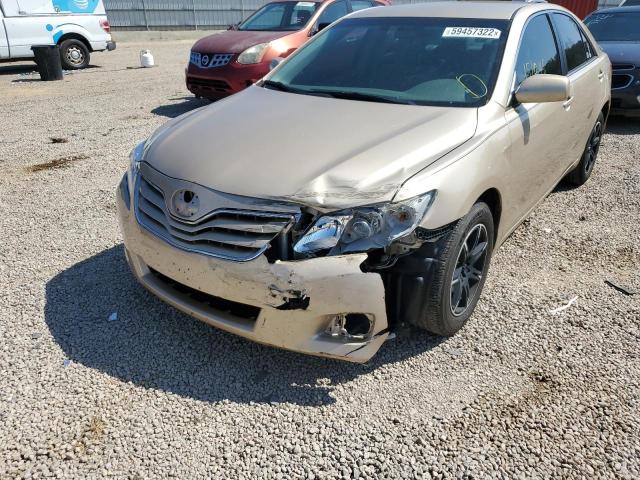 Photo 9 from auction – 2011 TOYOTA CAMRY BASE with VIN 4T1BF3EK3BU739356