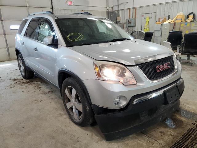 GMC ACADIA SLT 2012 with VIN 1GKKRREDXCJ112211 - Photo from auction