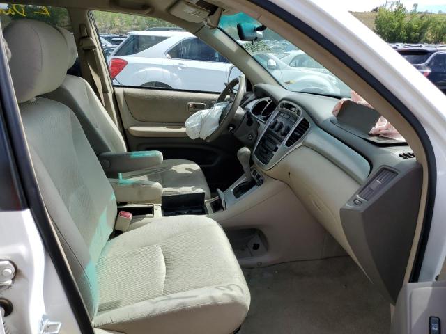 Photo 5 from auction – 2007 TOYOTA HIGHLANDER with VIN JTEEP21AX70196460