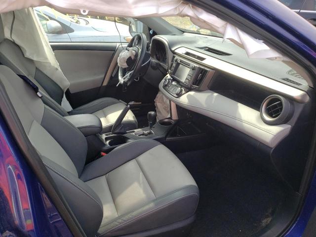 Photo 5 from auction – 2014 TOYOTA RAV4 LIMIT with VIN 2T3YFREV4EW090976
