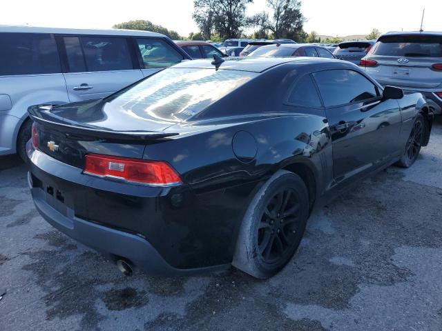 Photo 4 from auction – 2014 CHEVROLET CAMARO LS with VIN 2G1FA1E34E9155141