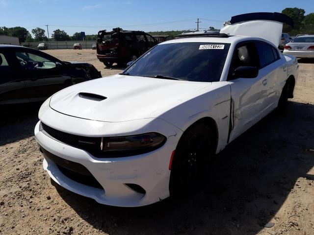 Photo 2 from auction – 2019 DODGE CHARGER R/ with VIN 2C3CDXCT8KH607377