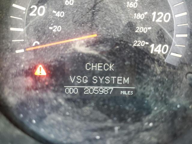 Photo 8 from auction – 2007 TOYOTA HIGHLANDER with VIN JTEGW21A670020324