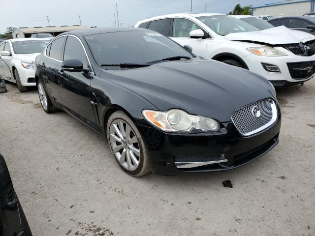Photo 1 from auction – 2011 JAGUAR XF PREMIUM with VIN SAJWA0GB3BLS18158