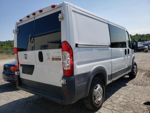 Photo 4 from auction – 2017 RAM PROMASTER with VIN 3C6TRVAG1HE516504