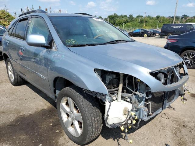 LEXUS RX 330 2006 with VIN 2T2HA31U26C098686 - Photo from auction