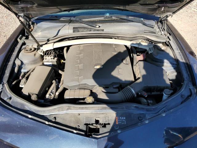 Photo 7 from auction – 2014 CHEVROLET CAMARO LT with VIN 2G1FB3D37E9251730