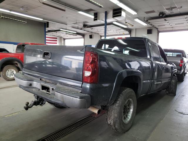 Foto 4 de la subasta – 2003 CHEVROLET SILVERADO con VIN 1GCHK29U63E371508