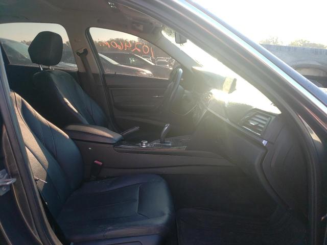 Photo 5 from auction – 2013 BMW 328 XI with VIN WBA3B3C50DF532994