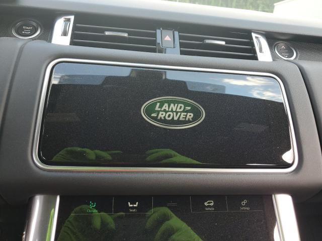 Photo 9 from auction – 2022 LAND ROVER RANGE ROVE with VIN SALWR2SE0NA224545